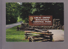 Great Smoky Mountains National Park - USA Nationale Parken