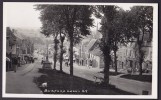 United Kingdom PPC Burford Oxon (41.) Franck Packer Photographer Chipping Norton Echte Real Photo Véritable Vera - Autres & Non Classés