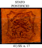 Pontificio-0041A - Etats Pontificaux