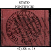 Pontificio-0042A - Etats Pontificaux
