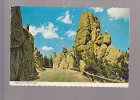 Needles Highway In The Beautiful Black Hills Of South Dakota - Sonstige & Ohne Zuordnung