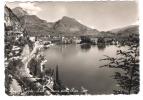 Italy - Lago Di Garda - La Gardesana Presso Riva - 1954 - Andere Städte