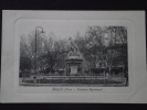 BARJOLS (Var) - Fontaine Reynouard - Animée - 23 Juillet 1910 - Barjols