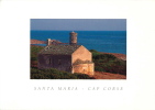 20 CORSE   SANTA MARIA  CAP CORSE   CHAPELLE - Corse