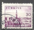 1 W Valeur Oblitérée,used - TURQUIE - Mi 1703 * 1959/1960 - N° 1064-35 - Usati