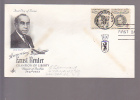 FDC Ernst Reuter - Champion Of Liberty - Mayor Of Berlin 1947-1953 - 1951-1960