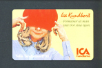 SWEDEN  -  Chip Phonecard As Scan - Schweden