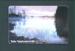 SWEDEN  -  Chip Phonecard As Scan - Schweden