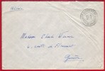 Lettre : Poste Militaire CP. Carabiniers / Poste De Campagne / Cap. Car., III/1, Rgt 2 - Dokumente