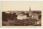 LANGON. - Panorama Vu Du Château D'Eau - Langon