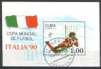 Block 117 Gestempelt / Used (A791) - 1990 – Italien