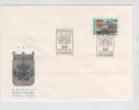 Finland FDC 7-9-1970 Gamlakarleby 350th Anniversary With Cachet - FDC