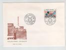 Finland FDC 28-1-1971 Industry In Finland With Cachet - FDC