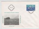 Finland FDC 18-3-1974 Protection Of The Environment Of The Baltic Sea With Cachet - FDC