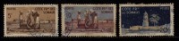 French Somali  Used, 1947, 2 Scans - Gebruikt