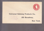 Cover George Washington - Universal Refining Products Co., New York - 1901-20