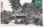 LA FERTE GAUCHER - Passerelle Sur Les Bords Du Morin - La Ferte Gaucher