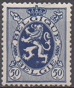 BELGIQUE  N°285__NEUF** VOIR SCAN - 1929-1937 Heraldischer Löwe