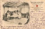 THEME SANTE       CROIX ROUGE   Dispensaire De Plaisance   Ecole D'Infirmieres - Red Cross