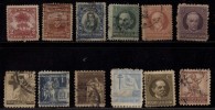 Cuba Used Early Issues, - Used Stamps