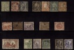 Tunisia Used Lot, - Used Stamps