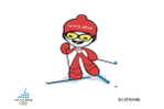 A44-054   @  2006 Torino Winter Olympic Games   , ( Postal Stationery , Articles Postaux ) - Invierno 2006: Turín