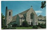 - ST. PAUL'S CATHOLIC CHURCH - Main And Jefferson Streets, Tell City, Indiana - Scan Verso - - Autres & Non Classés