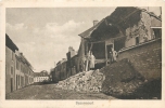 51 BAZANCOURT CARTE ALLEMANDE 1916 - Bazancourt