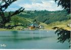 CPM CONDAT EN FENIERS (Cantal) - Le Lac Des Moines - Condat