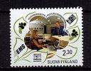 Finlande** N° 1210 - Cent. De La Fédération Des Fonctionnaires Des Postes - Ongebruikt