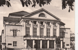 N2748 Weimar Deutsches Nationaltheater  Not  Used Perfect Shape - Weimar