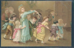 Ecole De Danse, Ronde, Enfants, - Dance