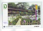 Carte Prépayée  Japon * TRAIN * IO CARD  (1872) Japan Prepaid Card * Karte  TREIN * ZUG * JR * - Trains