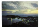 FAIAL - Vista Da Cidade Da Horta (nocturna) - Açores