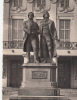 N2761  Weimar Goethe Und Schiller Denkmal Not Used Good  Shape - Weimar