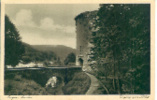 ALLEMAGNE:MONTJOIE-MONSCH AU:Eingang Zum Schloss.Carte Non écrite.Edit.Herm.Weiss,Mo               Ntjoie. - Schleiden