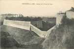 Pas-de-Calais : Nov11 335 : Montreuil-sur-Mer  -  Bastion De La Porte De France - Montreuil