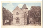 SALBRIS    ( L.-et-Ch.)  - Eglise St Georges XIIè, XVè Et XVIè Siècle - Salbris