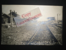 CHAULNES - Gare Photo Carte - Chaulnes