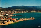 20  CORSE   AJACCIO LE GOLFE ET LA VILLE - Corse