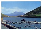 FAIAL - Trecho Da Baía De Porto Pim E Ilha Do Pico Ao Fundo - Açores