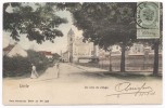 BELGIUM - UCCLE, Un Coin Du Village, 1906. - Ukkel - Uccle