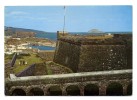 ILHA TERCEIRA - Ponte De Acesso à Porta De Armas Do Castelo De São João Baptista - Açores