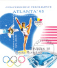 PREOLYMPIC GAMES ATLANTA 1995 BLOCK FVU USED ROMANIA. - Ete 1996: Atlanta