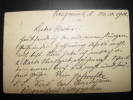 ALEXANDRIE EGYPTE ÄGYPTHEN S.S. VARD CAPITAINE CHRISTOFFERSEN HAUGESUND NORVEGE Pour  GYMNASIUM GOLDBERG SCHLESIEN 1912 - Cartas & Documentos