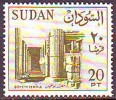 SUDAN - BOHEIN TEMPLE - ARCHEOLOGY - 1975 - MNH** - Mezquitas Y Sinagogas