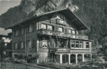 SUISSE - Pension Bethania-  UNTERSEEN - Marie Bachmann - Unterseen