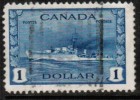 CANADA   Scott #  262  VF USED - Gebruikt