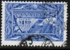 CANADA   Scott #  302  VF USED - Gebruikt