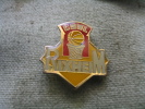 Pin's Du CSSL (Cercle Sportif Saint Leger) Section Basket De RIXHEIM - Basketball